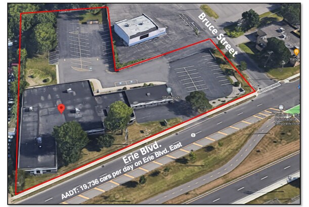 More Photos Of 2112 Erie Blvd E, Syracuse Office For Sale