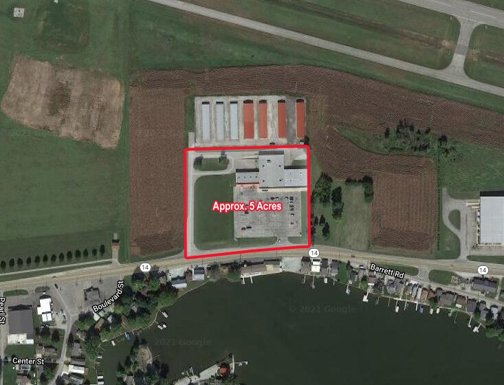 More Photos Of 2310-2320 E State Road 14, Rochester Storefront For Lease