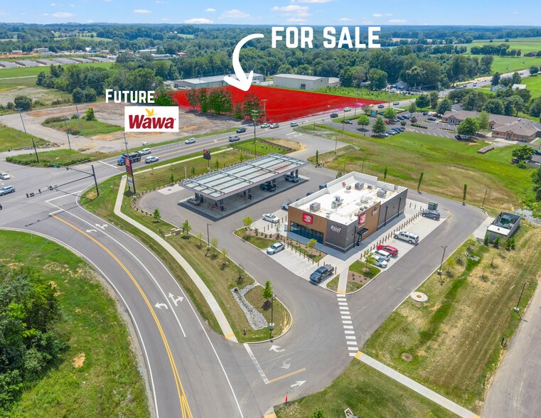 More Photos Of 0 Tennessee Highway 76, White House Land For Sale
