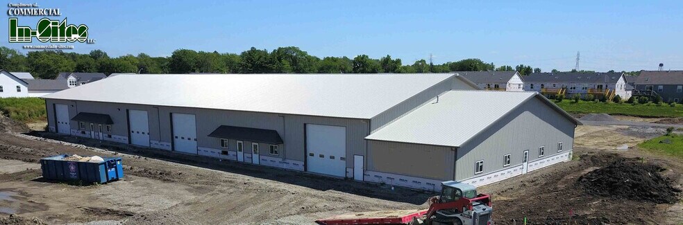 More Photos Of 8215 Taney Pl, Merrillville Warehouse For Lease