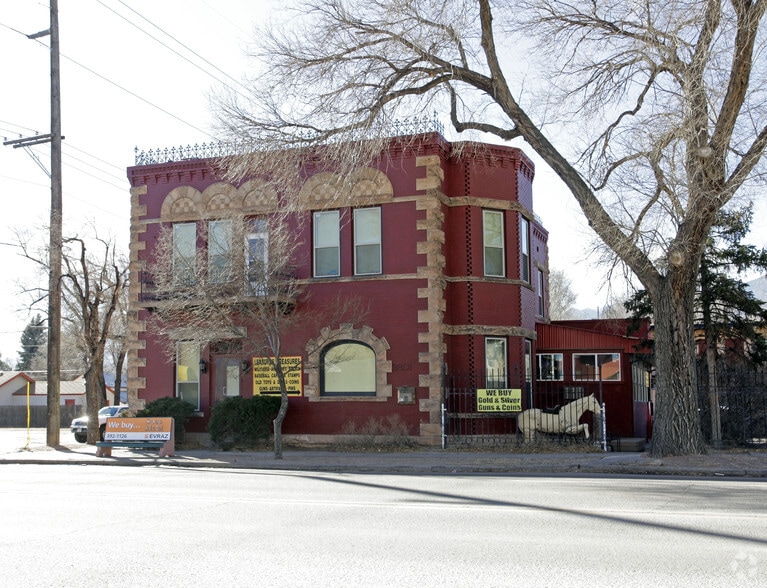 More Photos Of 2801 W Colorado Ave, Colorado Springs General Retail For Sale