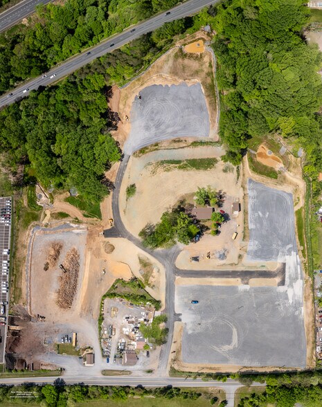 More Photos Of 24600 Frederick Rd, Clarksburg Land For Lease