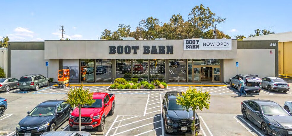 More Photos Of 545 Contra Costa Blvd, Pleasant Hill General Retail For Sale