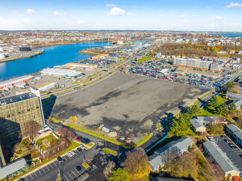 More Photos Of 305-365 William F McClellan, Boston Land For Lease