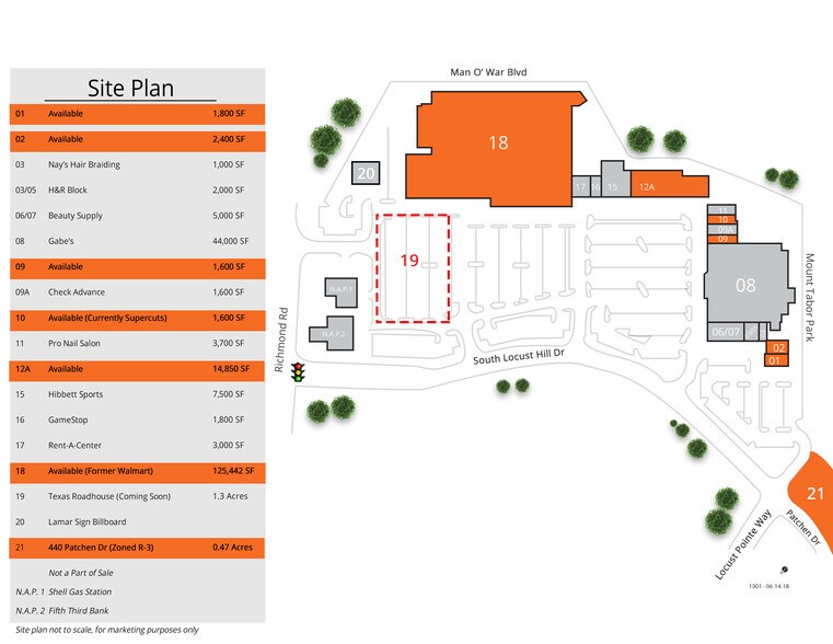 More Photos Of 3120-3180 Richmond Rd, Lexington Unknown For Lease