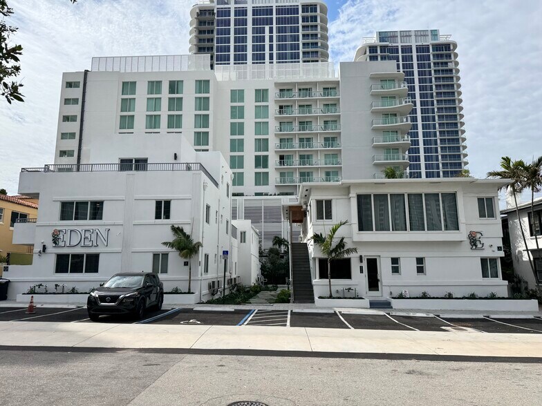 Primary Photo Of 3020-3024 Seville St, Fort Lauderdale Hotel For Sale