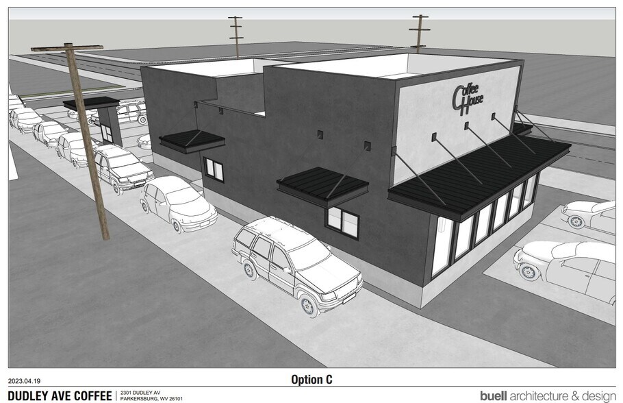 More Photos Of 2301 Dudley Ave, Parkersburg Storefront Retail Office For Sale