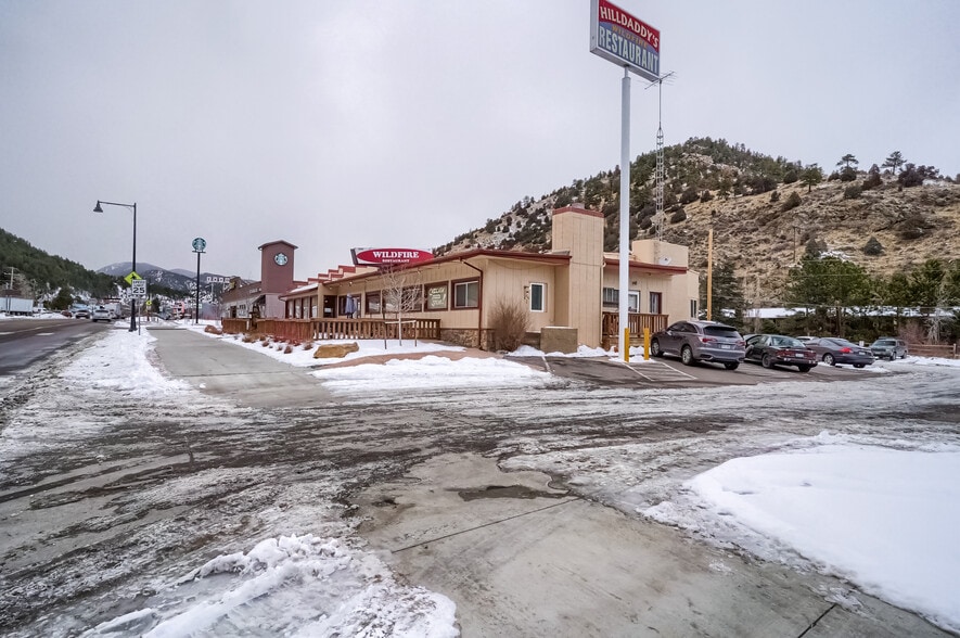 More Photos Of 2910 Colorado Blvd, Idaho Springs Restaurant For Lease