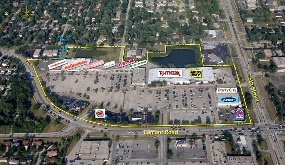 More Photos Of 7351 Lemont Rd, Downers Grove Bank For Sale