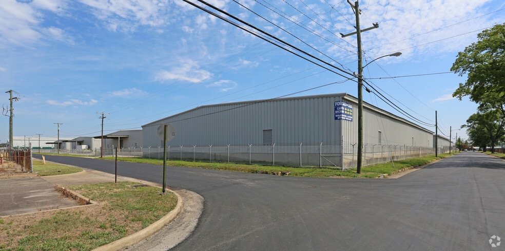 More Photos Of 1120 Gordon Ave, Richmond Warehouse For Lease