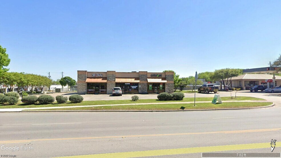 More Photos Of 1011 Leander Rd, Georgetown Freestanding For Lease