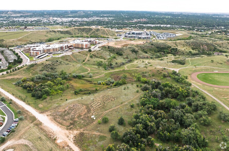 More Photos Of Grand Vista Cir, Colorado Springs Land For Sale