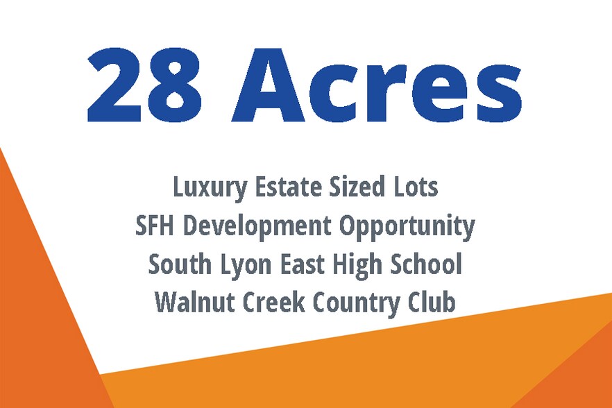 More Photos Of 24680 Johns, South Lyon Land For Sale