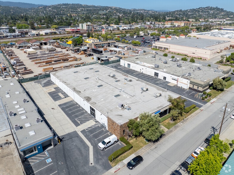 More Photos Of 1021-1045 Howard Ave, San Carlos Unknown For Lease