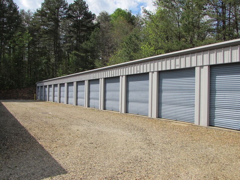 More Photos Of 323 GA-325, Blairsville Self Storage For Sale