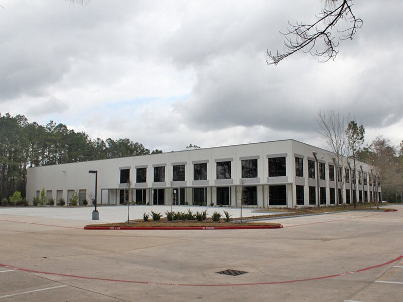 More Photos Of 2828 Technology Forest Blvd, The Woodlands Flex For Lease