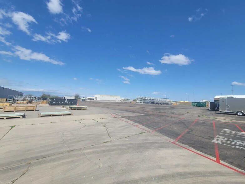 More Photos Of 1108 W Gila Bend Hwy, Casa Grande Manufacturing For Lease