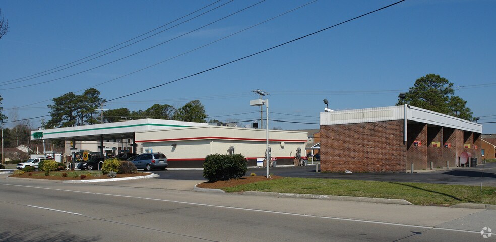 More Photos Of 3260 Western Branch Blvd, Chesapeake Service Station For Sale