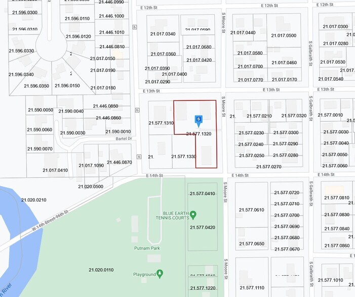 More Photos Of 120-124 E 13th St, Blue Earth Apartments For Sale