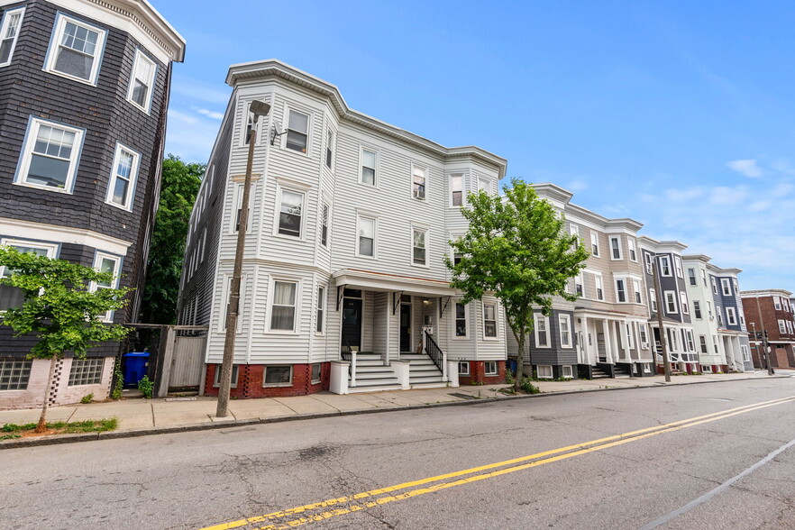 Primary Photo Of 178 L St, Boston Apartments For Sale