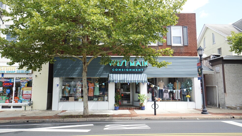 Primary Photo Of 17 W Main St, Lansdale Apartments For Sale