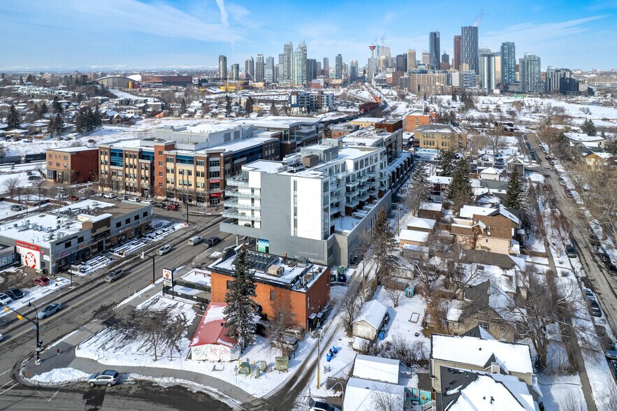 More Photos Of 1020 9th Ave SE, Calgary Apartments For Lease