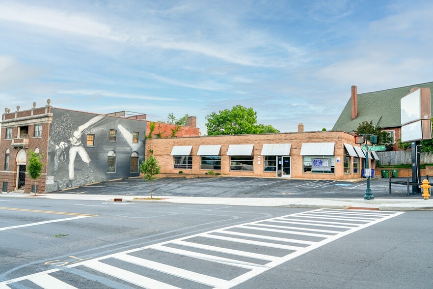 More Photos Of 167 Patton Ave, Asheville Freestanding For Sale