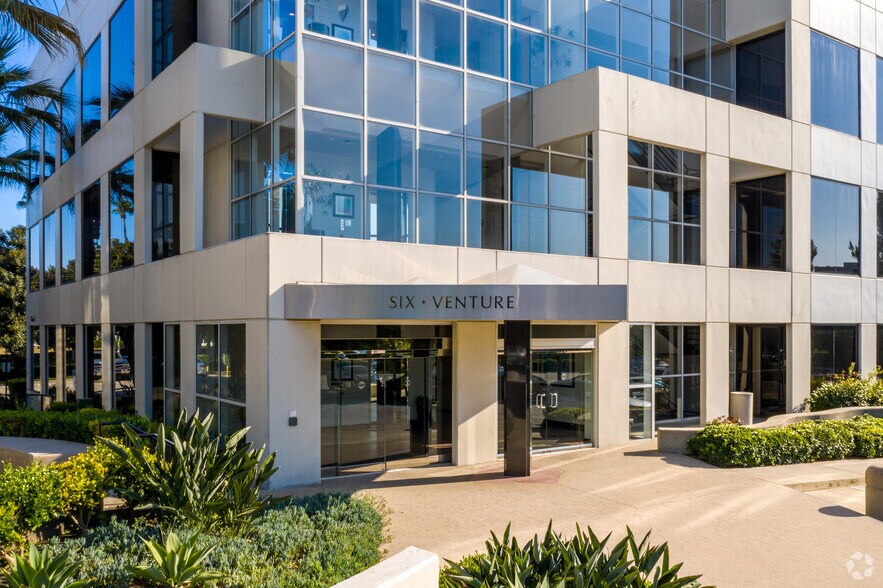 More Photos Of 6 Venture, Irvine Office For Lease