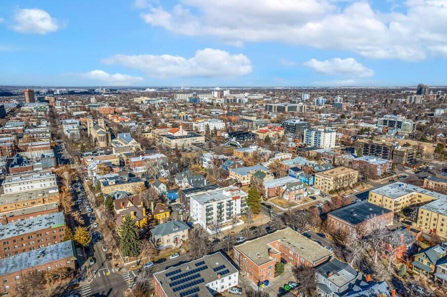 More Photos Of 1201 Clarkson St, Denver Apartments For Sale