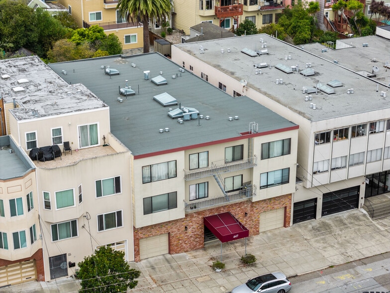 More Photos Of 447 34th Ave, San Francisco Apartments For Sale