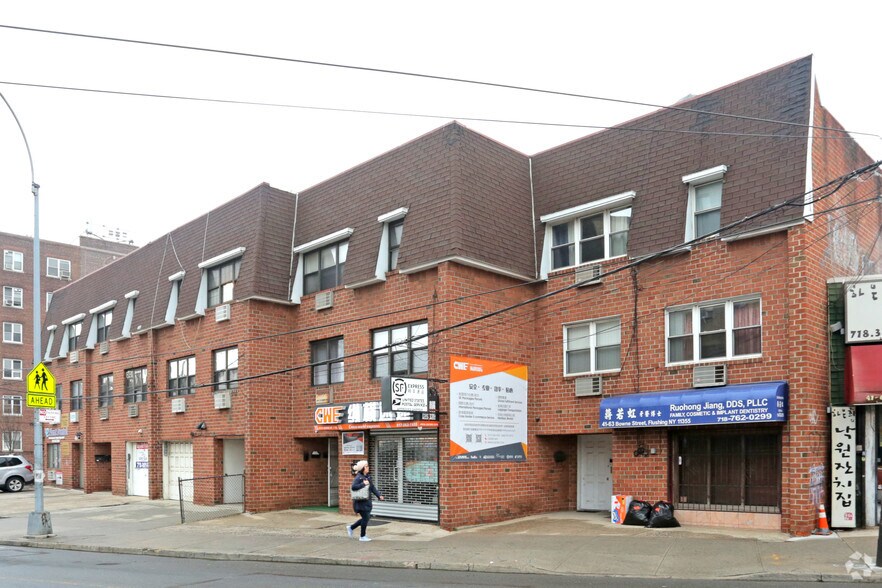Primary Photo Of 4161 Bowne St, Flushing Office Residential For Sale