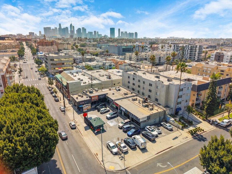 More Photos Of 3062-3074 W 8th St, Los Angeles General Retail For Sale