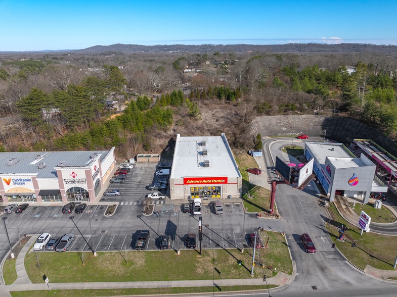 More Photos Of 5540 Highway 153, Hixson Freestanding For Sale