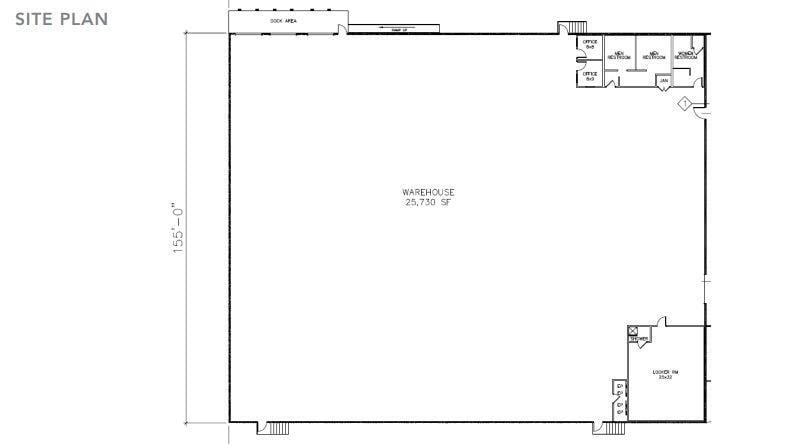 More Photos Of 9244 Markville Dr, Dallas Industrial For Lease