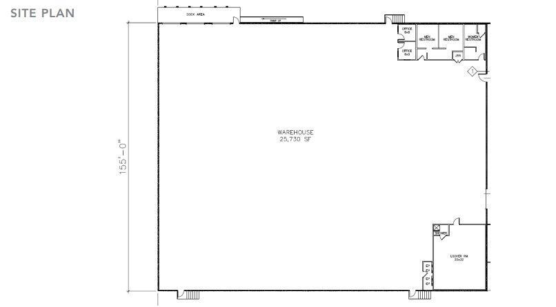 More Photos Of 9244 Markville Dr, Dallas Industrial For Sale
