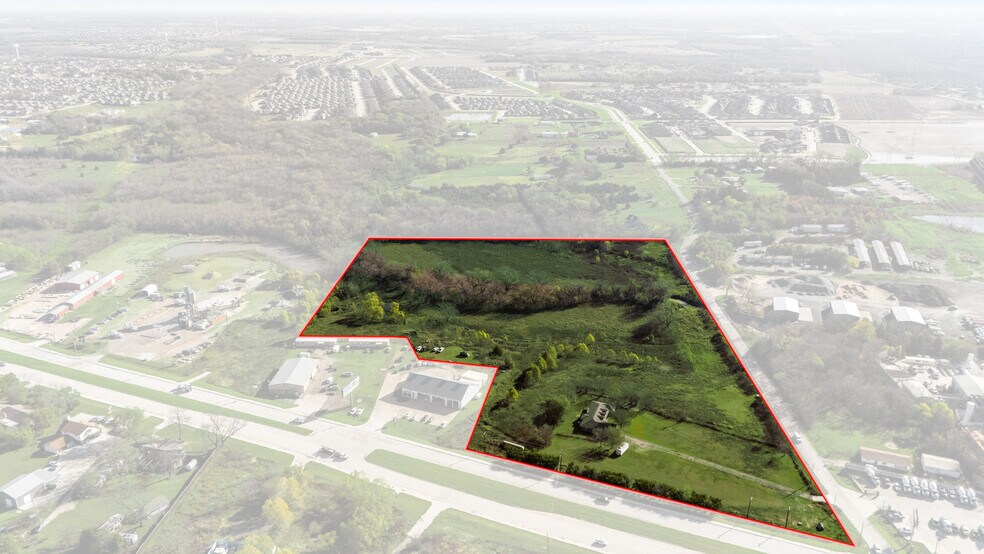 More Photos Of 14337 County Road 485, Lavon Land For Sale