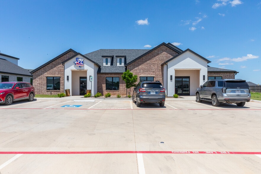 Primary Photo Of 1804 Denali Dr, Abilene Office For Sale
