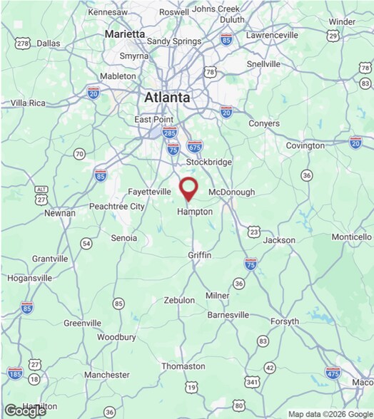 More Photos Of 0 US 19, Hampton Land For Sale