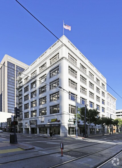 More Photos Of 1111 6th Ave, San Diego Loft Creative Space For Lease