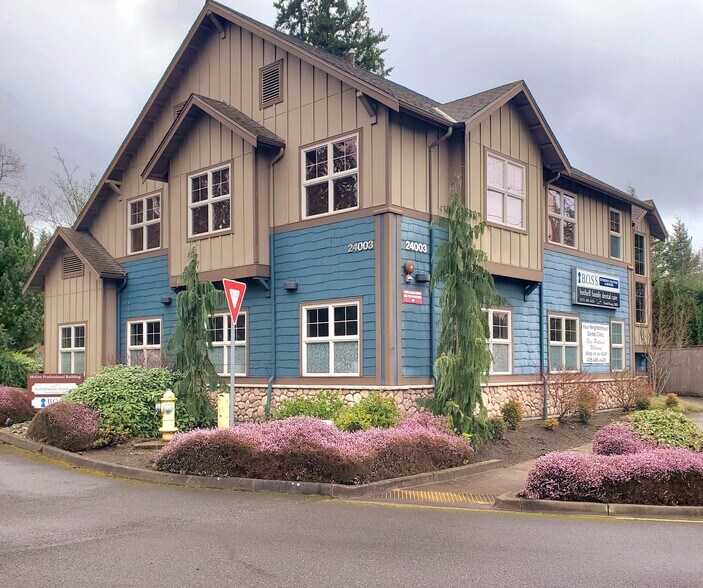 Primary Photo Of 24003 Bothell Everett Hwy, Bothell Medical For Lease
