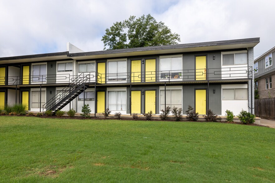 More Photos Of 625 Brister St, Memphis Apartments For Sale