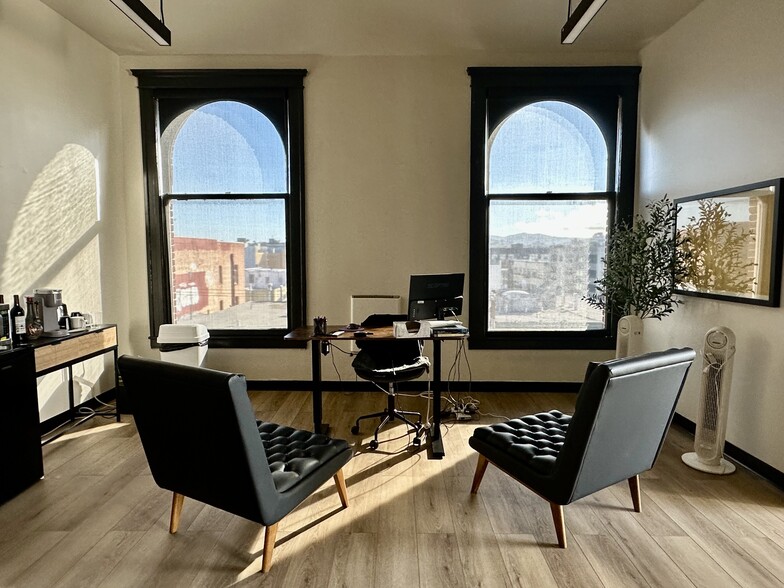 More Photos Of 2940 16th St, San Francisco Loft Creative Space For Lease