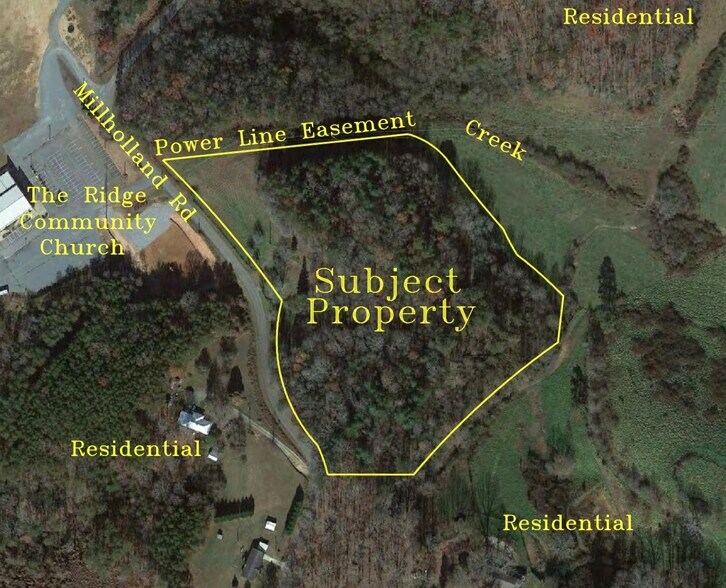 More Photos Of 7514 Appalachian hwy, Mineral Bluff Land For Sale