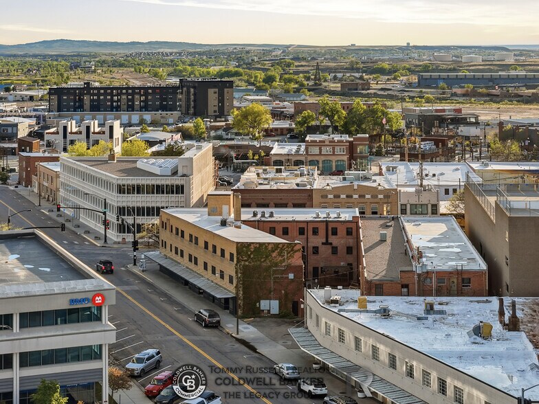More Photos Of 259 S Center St, Casper Office For Sale