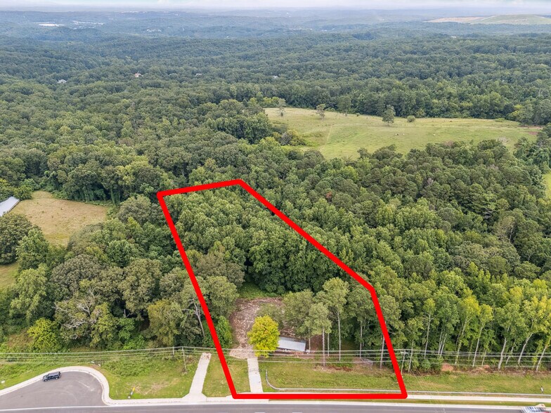 Primary Photo Of 4527 Cumming hwy, Canton Land For Sale