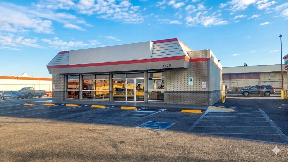 Primary Photo Of 4625 E Tropicana Ave, Las Vegas Freestanding For Lease