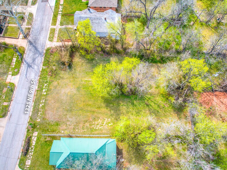 More Photos Of 1325-9 N Nebraska Ave, Oklahoma City Land For Sale