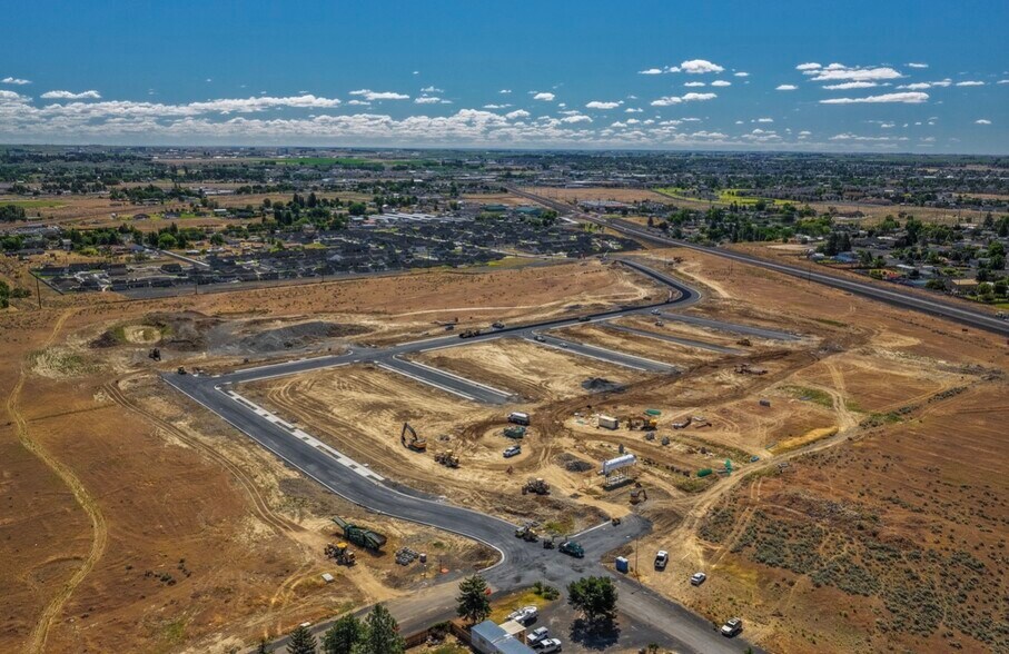 More Photos Of 9055 Road 4.8 NE, Moses Lake Land For Sale