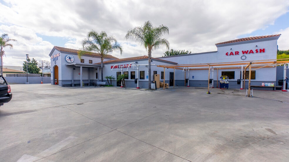 More Photos Of 4060 Sterling Way, Baldwin Park Carwash For Sale