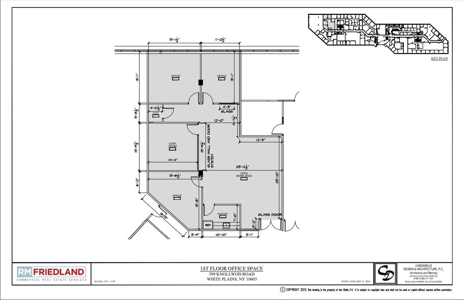 More Photos Of 399 Knollwood Rd, White Plains Office For Lease
